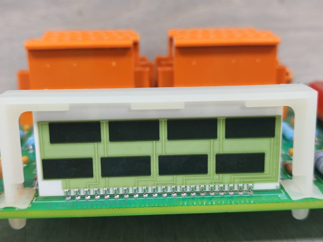 Honeywell TAIH02 Honeywell MC-TAIH02 Analog Input High Level 51304453-150 4