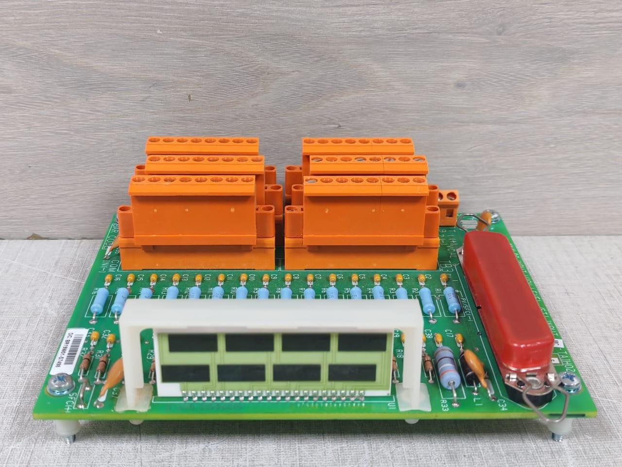 Honeywell TAIH02 Honeywell MC-TAIH02 Analog Input High Level 51304453-150 5