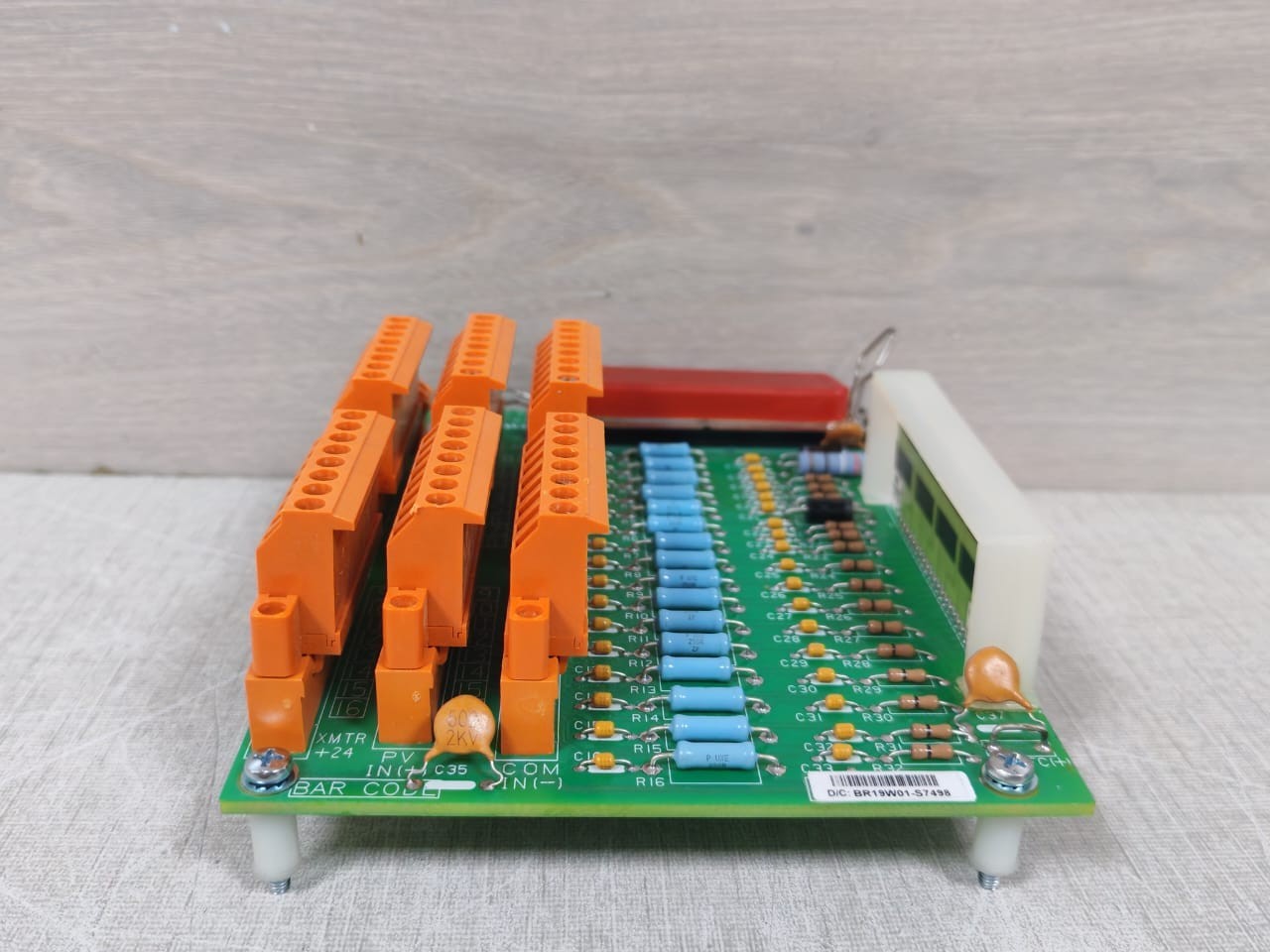 Honeywell TAIH02 Honeywell MC-TAIH02 Analog Input High Level 51304453-150 8