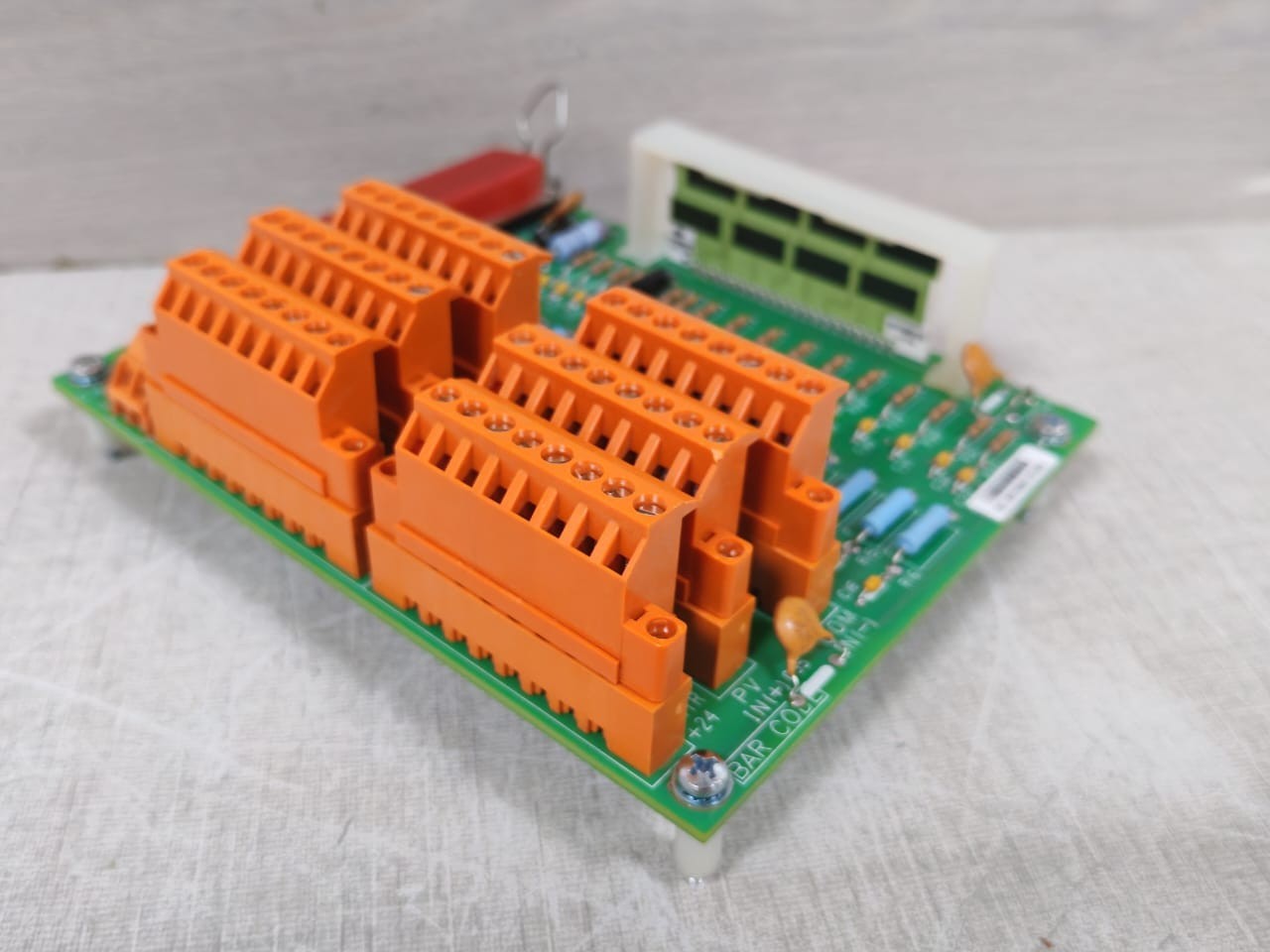 Honeywell TAIH02 Honeywell MC-TAIH02 Analog Input High Level 51304453-150 10