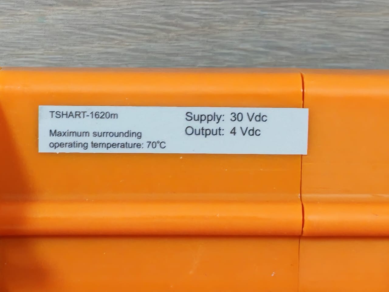 Honeywell TSHART-1620M HONEYWELL FC-TSHART-1620M Universal Safety Interface 9