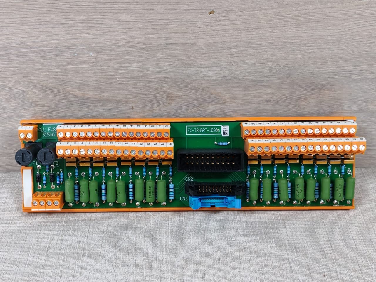 HONEYWELL FC-TSHART-1620M Universal Safety Interface