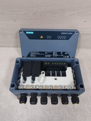 Siemens 6ES7-157-0AG81-0XA0 SIEMENS SIMATIC AFD4 6ES7 157-0AG81-0XA0 ACTIVE FIELD DISTRIBUTOR - PROVEN 4