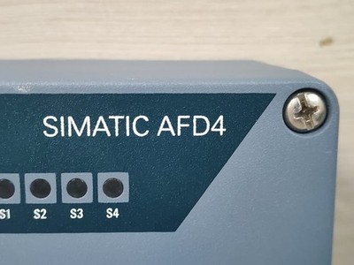 Siemens 6ES7-157-0AG81-0XA0 SIEMENS SIMATIC AFD4 6ES7 157-0AG81-0XA0 ACTIVE FIELD DISTRIBUTOR - PROVEN 6
