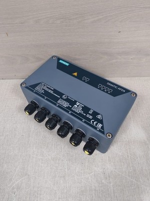 Siemens 6ES7-157-0AG81-0XA0 SIEMENS SIMATIC AFD4 6ES7 157-0AG81-0XA0 ACTIVE FIELD DISTRIBUTOR - PROVEN 8