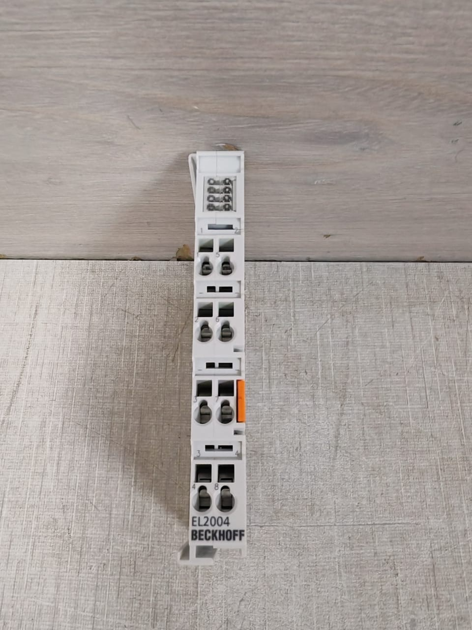 Beckhoff EL2004 BECKHOFF EL2004 DIGITAL OUTPUT MODULE 6