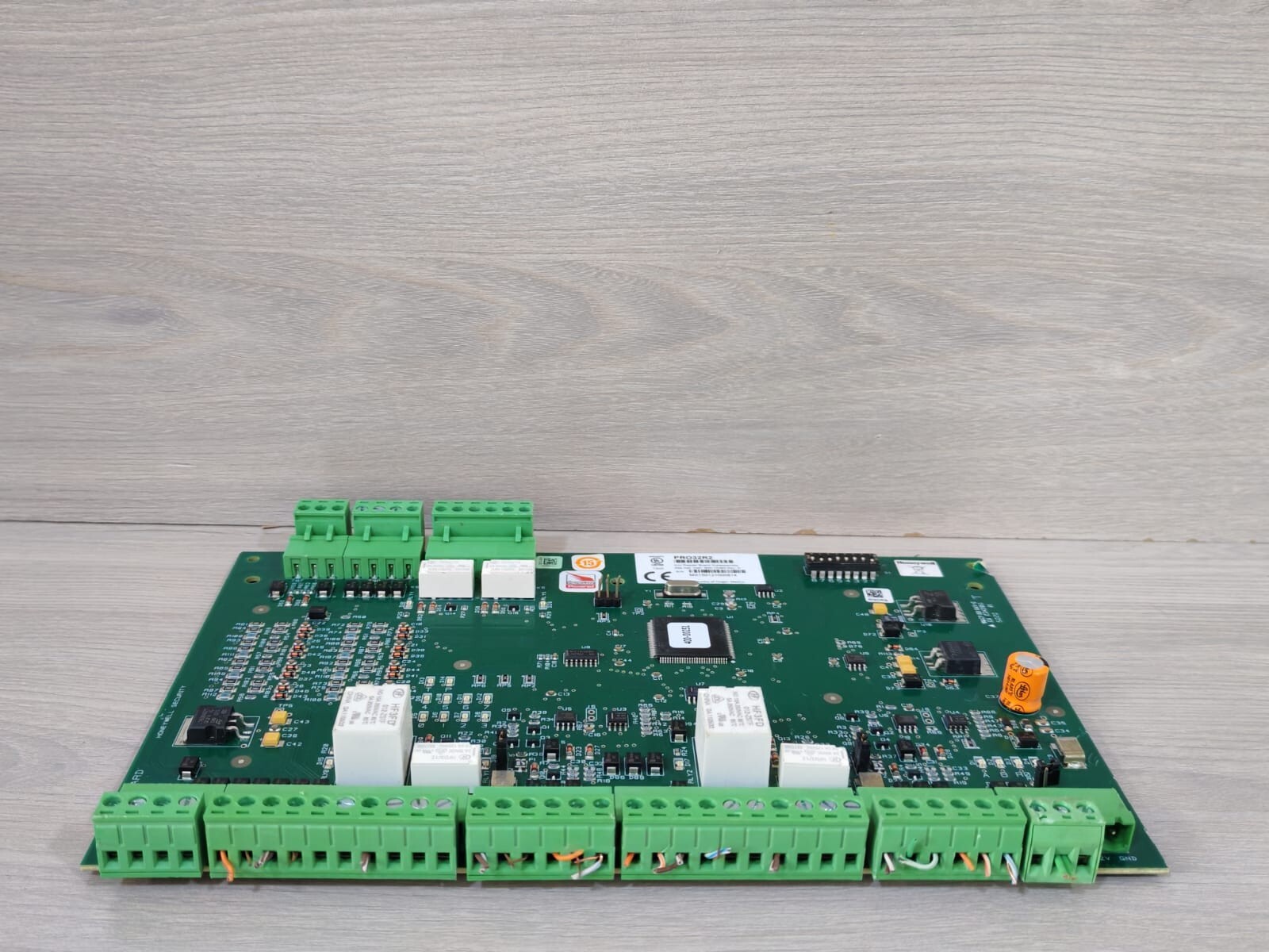 Honeywell BOARD-10291 HONEYWELL PRO32R2 2 READ BOARD 10291-0000-F REV. C 6