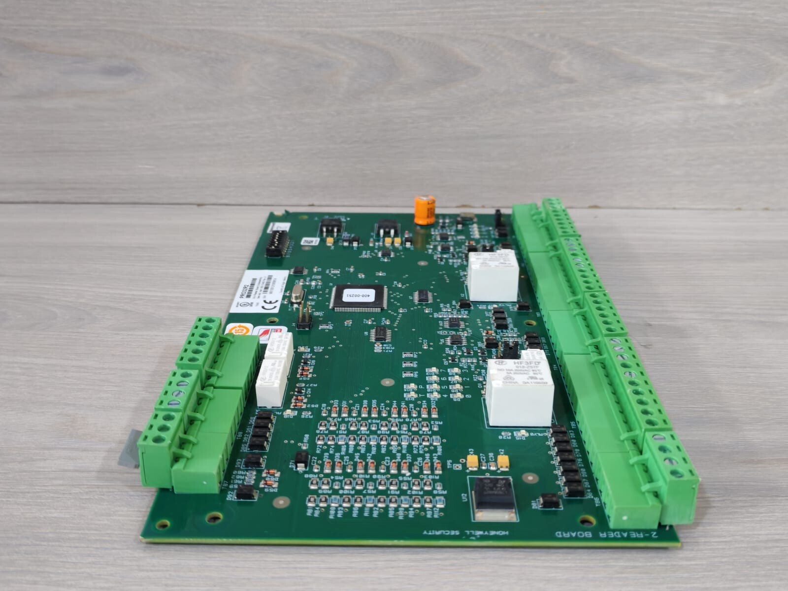 Honeywell BOARD-10291 HONEYWELL PRO32R2 2 READ BOARD 10291-0000-F REV. C 8