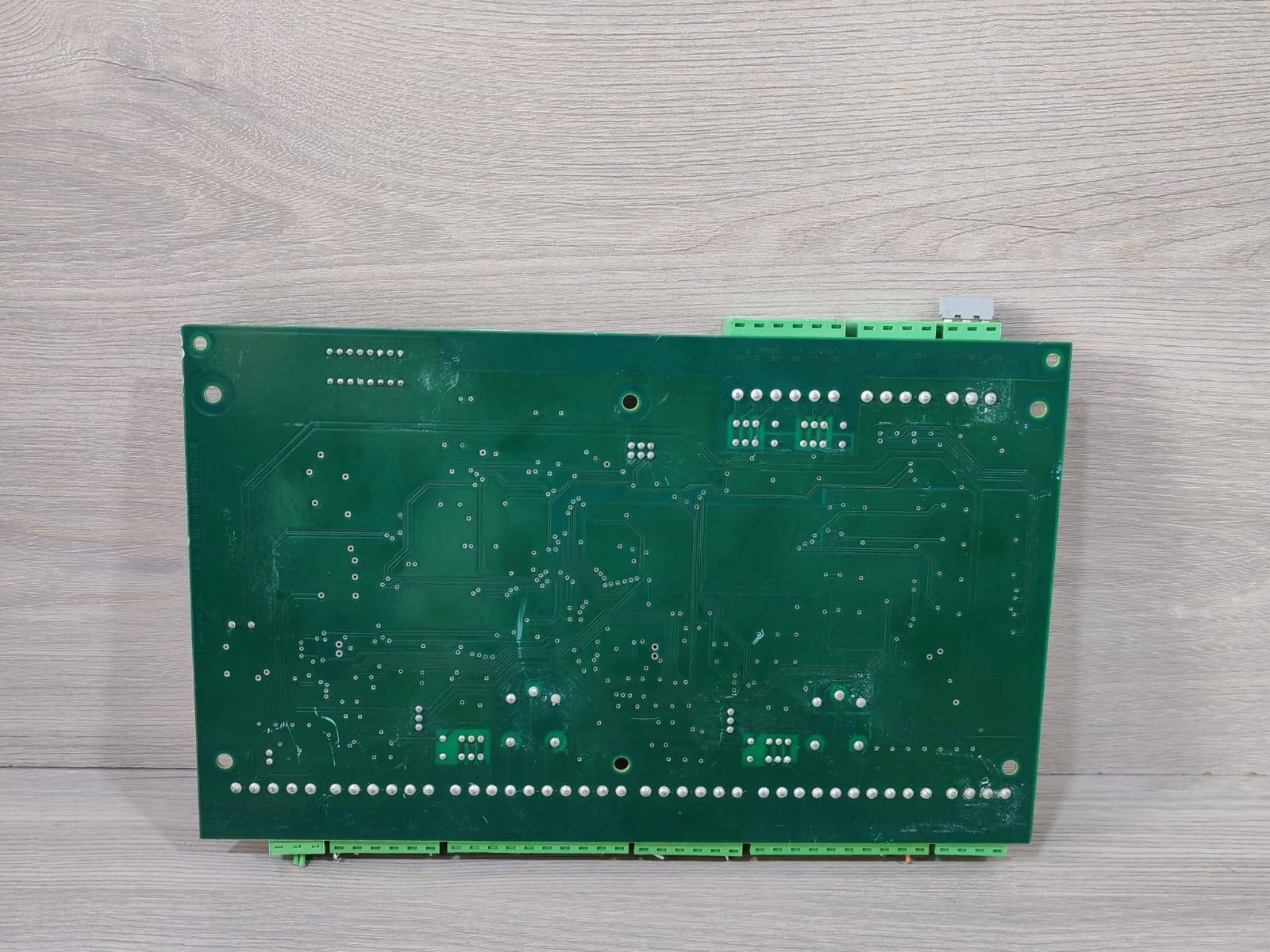 Honeywell BOARD-10291 HONEYWELL PRO32R2 2 READ BOARD 10291-0000-F REV. C 9