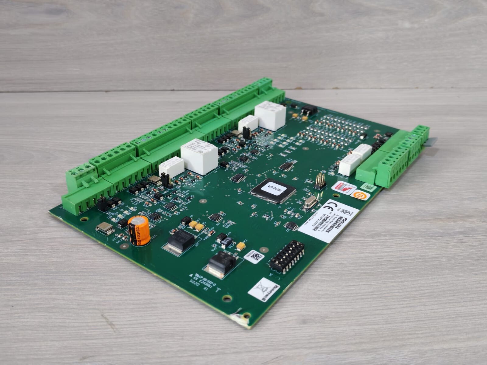 Honeywell BOARD-10291 HONEYWELL PRO32R2 2 READ BOARD 10291-0000-F REV. C 10