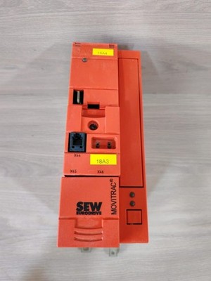 SEW Eurodrive MC07B0005-5A3-4-S0/FSC11B SEW EURODRIVE MC07B0005-5A3-4-S0/FSC11B INVERTER MOVITRAC B- NO ANY ACCS 3