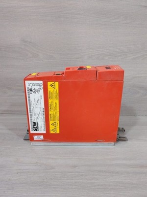 SEW Eurodrive MC07B0005-5A3-4-S0/FSC11B SEW EURODRIVE MC07B0005-5A3-4-S0/FSC11B INVERTER MOVITRAC B- NO ANY ACCS 9