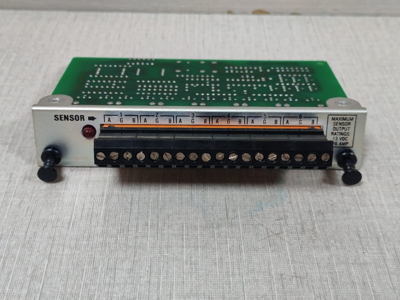 329923-001 329923-001 SENSOR TYPE B INTERFACE MODULE 2