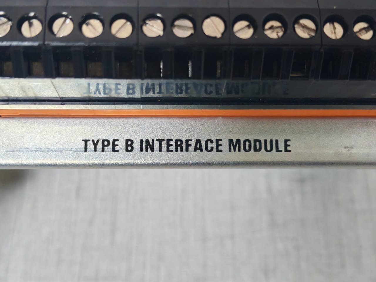 329923-001 329923-001 SENSOR TYPE B INTERFACE MODULE 3