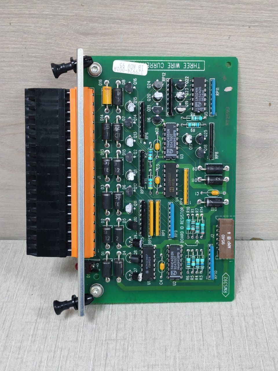 329923-001 329923-001 SENSOR TYPE B INTERFACE MODULE 4