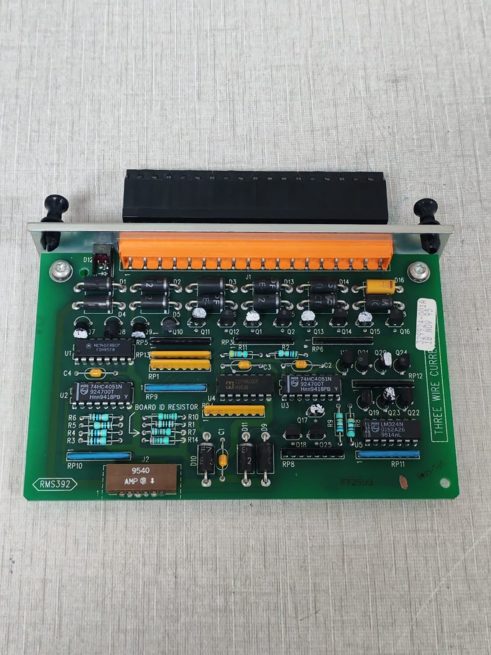 329923-001 329923-001 SENSOR TYPE B INTERFACE MODULE 6