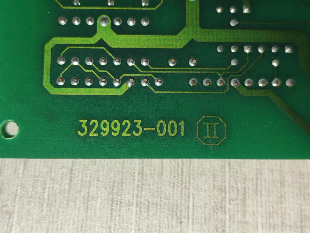 329923-001 329923-001 SENSOR TYPE B INTERFACE MODULE 7