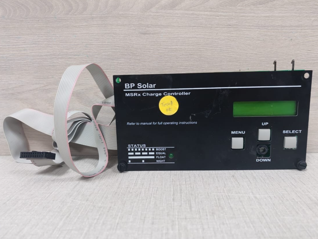 BP Solar MDC11-03205 MDC11-03205 BP SOLAR MSRx CHARGE CONTROLLER 8
