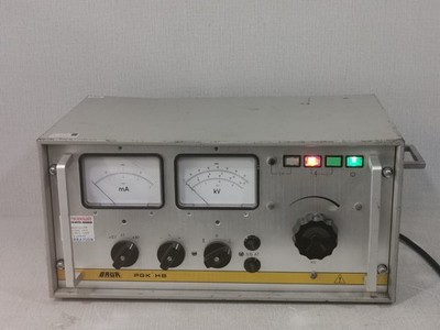 BAUR PGK-70 BAUR PGK 70 HB-83101206B/83101206H -220V/50Hz 50KVAC/70KVDC HV Test Kit 2