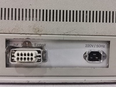 BAUR PGK-70 BAUR PGK 70 HB-83101206B/83101206H -220V/50Hz 50KVAC/70KVDC HV Test Kit 8