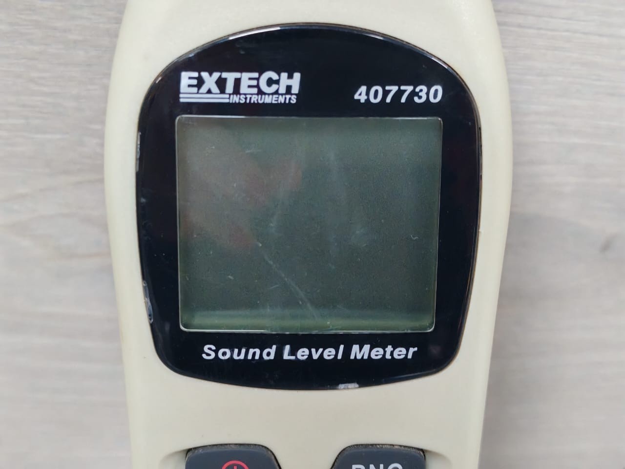 Extech 407730 EXTECH 407730 DIGITAL SOUND LEVEL METER - TESTED & TESTED 5