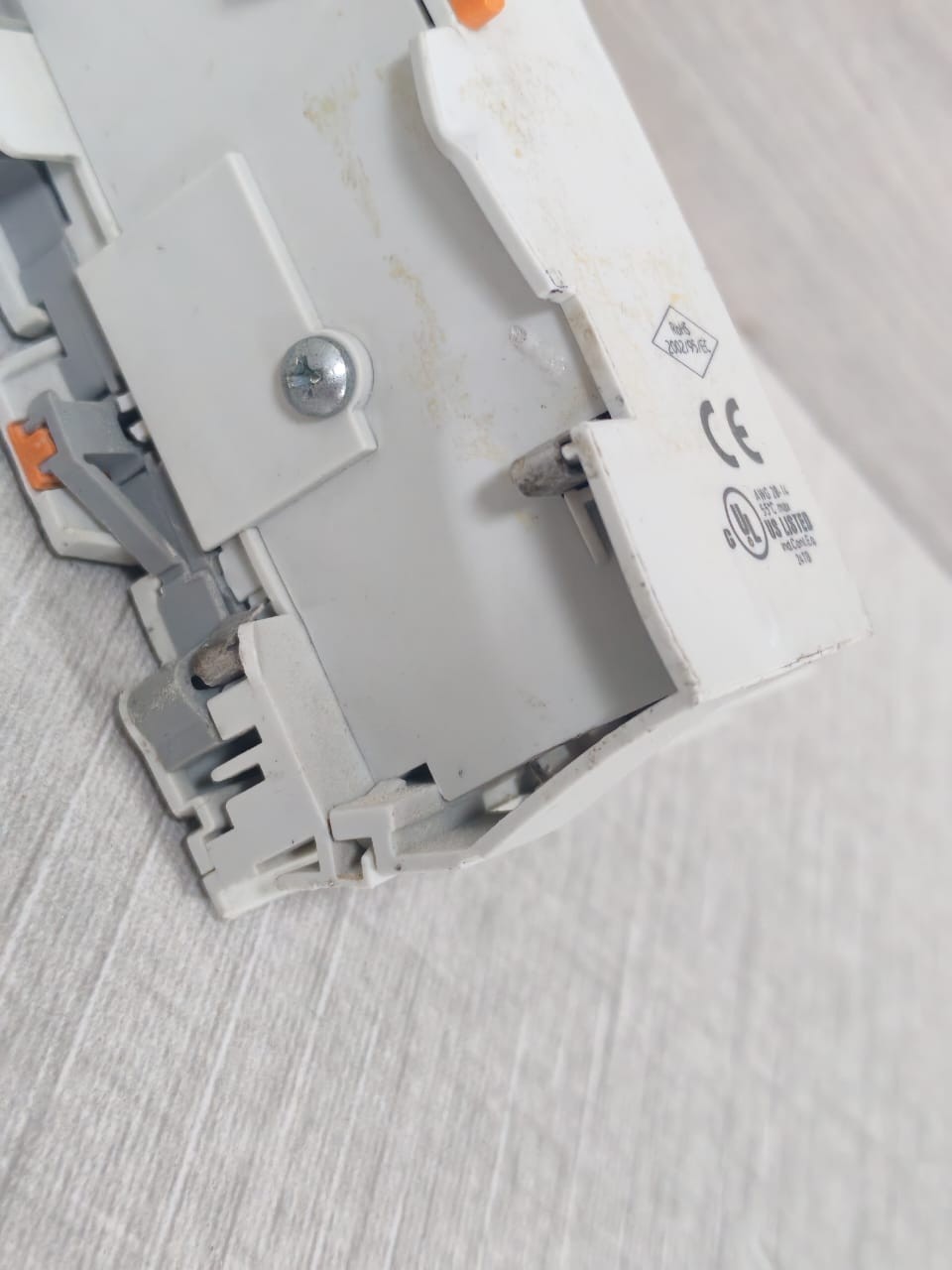 Beckhoff EK1100 BECKHOFF EK1100 ETHERCAT COUPLER INTERFACE MODULE 24V 10