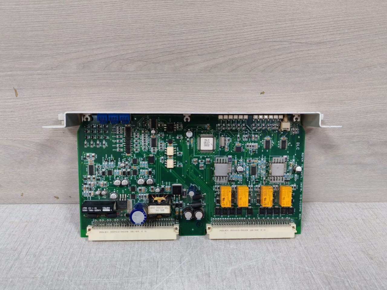 Siemens 580-034885-0 Siemens 580-034885-0 DLC Device Loop Card 2