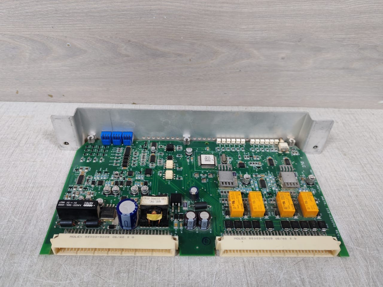 Siemens 580-034885-0 Siemens 580-034885-0 DLC Device Loop Card 3