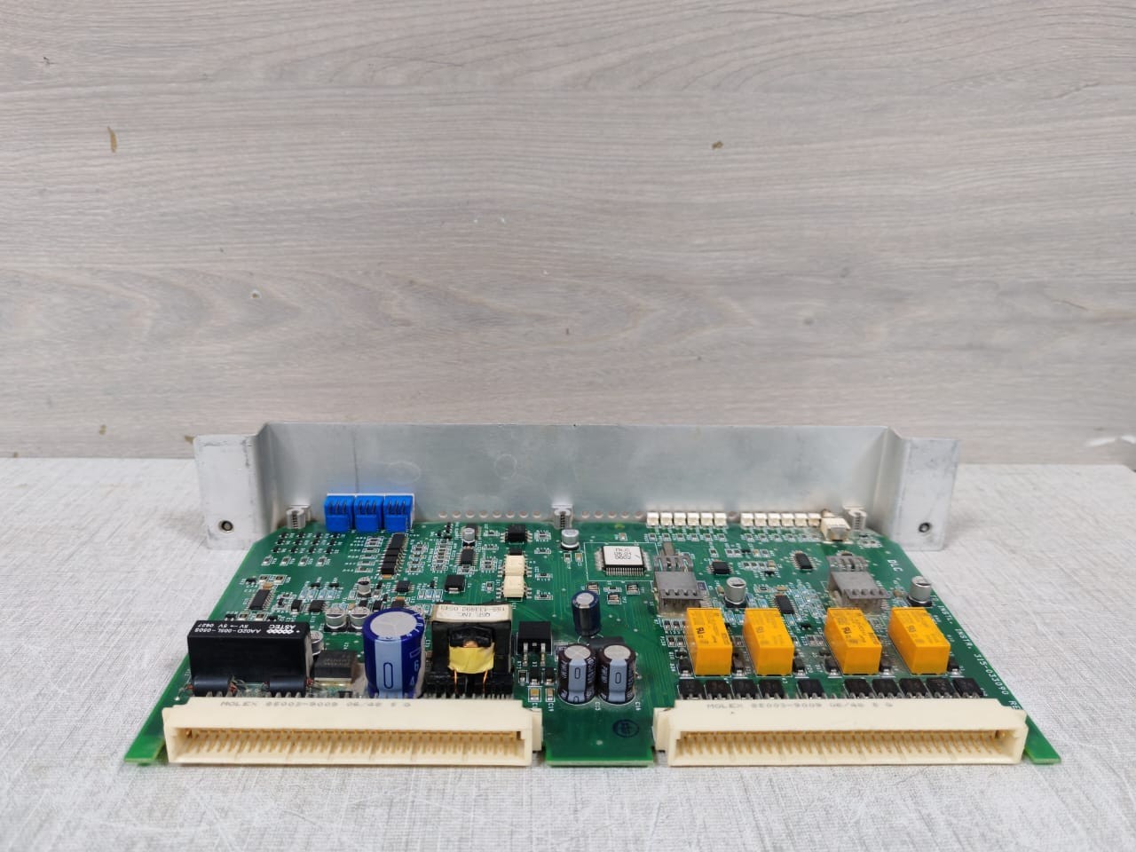 Siemens 580-034885-0 Siemens 580-034885-0 DLC Device Loop Card 4
