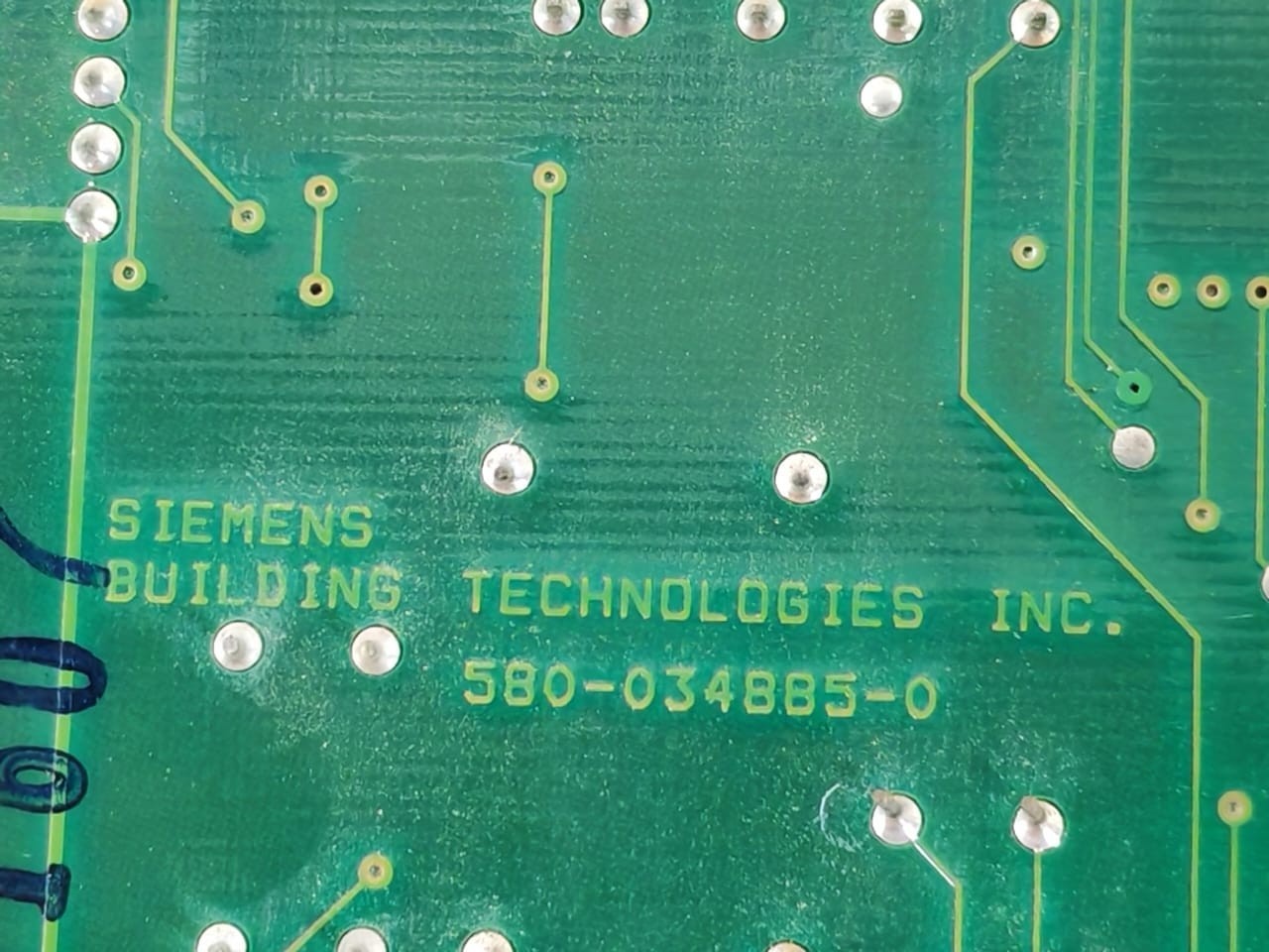 Siemens 580-034885-0 Siemens 580-034885-0 DLC Device Loop Card 7