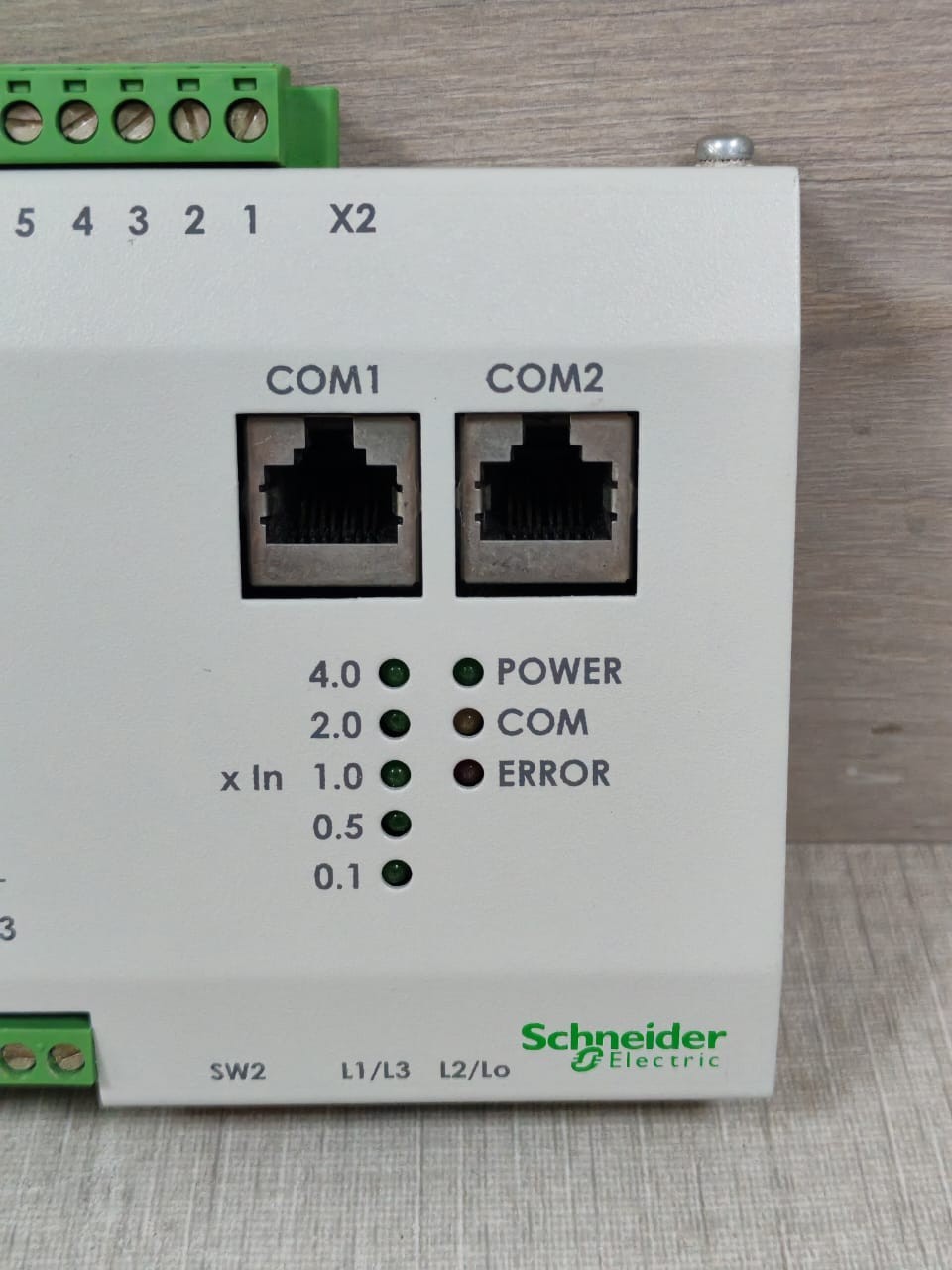 Schneider Electric VAM-4C-/-VAM4CSE-027743 SCHNEIDER ELECTRIC VAM 4C / VAM4CSE-027743 I/O UNIT 3