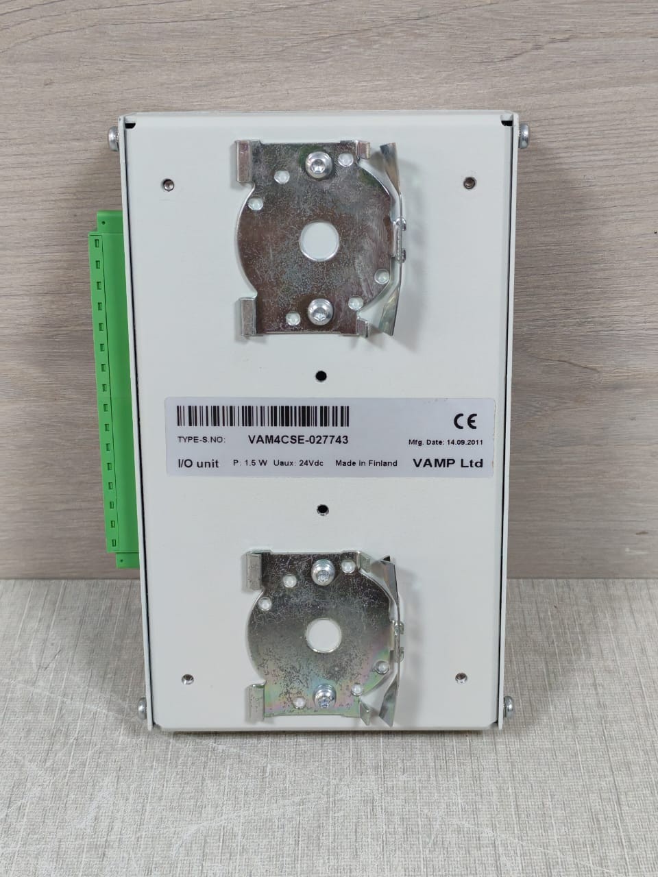 Schneider Electric VAM-4C-/-VAM4CSE-027743 SCHNEIDER ELECTRIC VAM 4C / VAM4CSE-027743 I/O UNIT 8