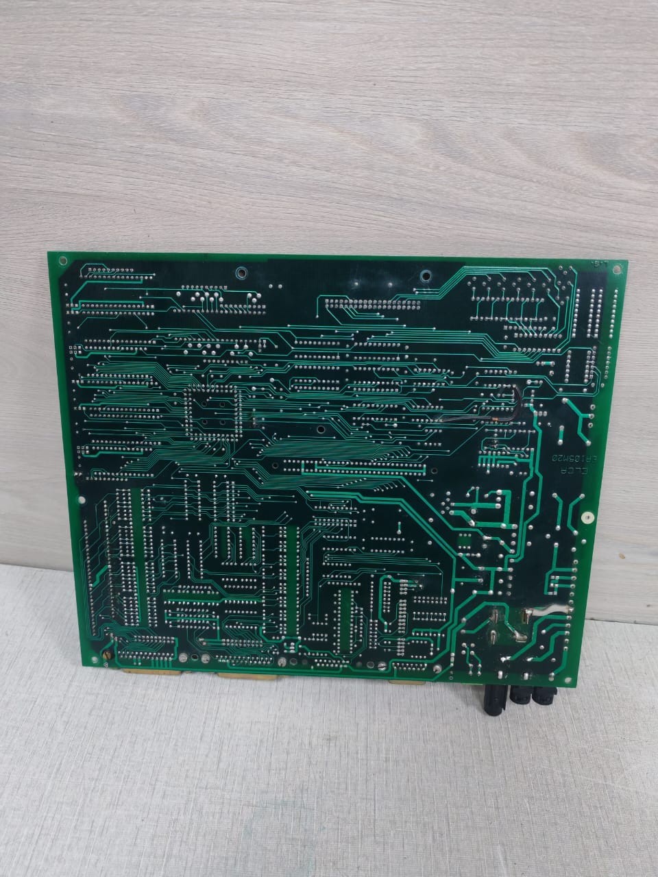 ELCA EA105M20 ELCA EA105M20 MOTHERBOARD 8