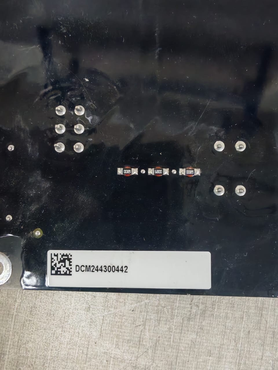 Honeywell 51306505-175 Honeywell FC-IOTA-R24 HW REV 2.0 51306505-175 REV M Remote Control Universal S 6