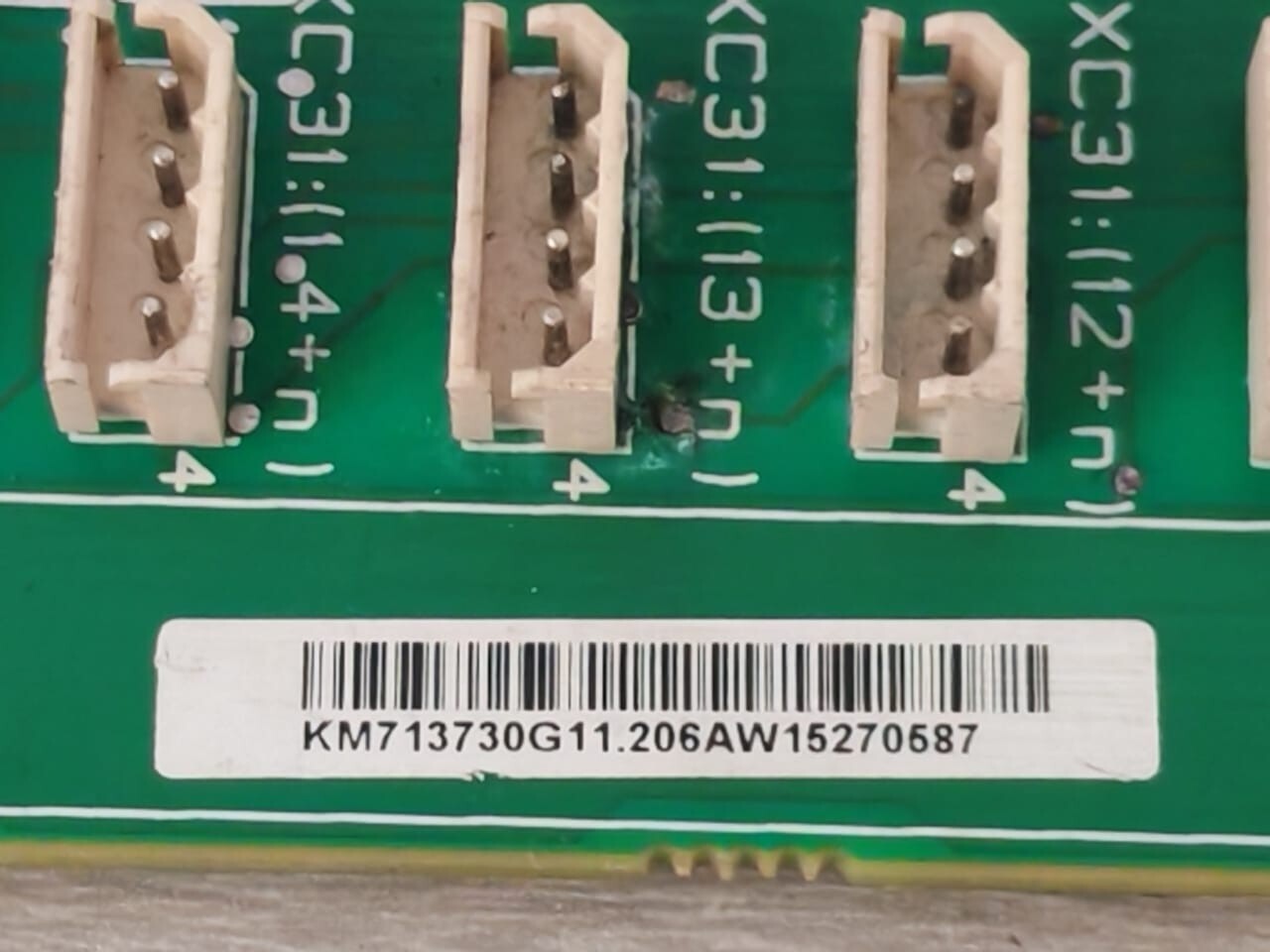 KONE H02A Kone LCECEB 713733 H02A Elevators PCB Board 3