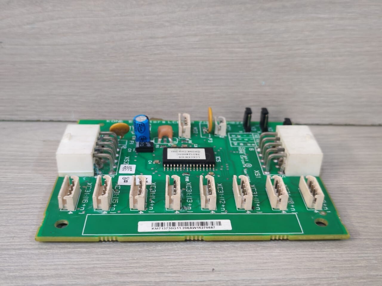 KONE H02A Kone LCECEB 713733 H02A Elevators PCB Board 6
