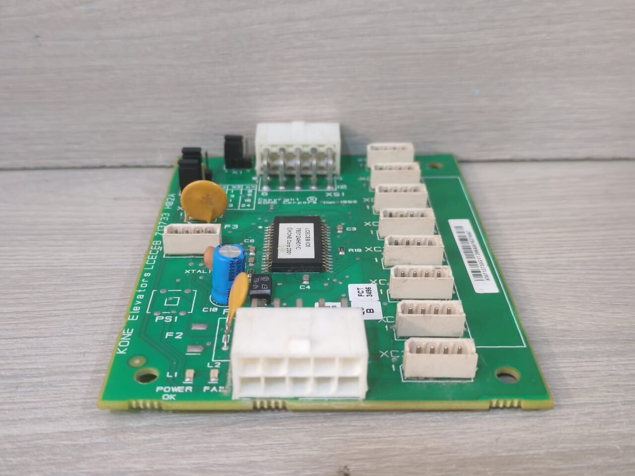 KONE H02A Kone LCECEB 713733 H02A Elevators PCB Board 7