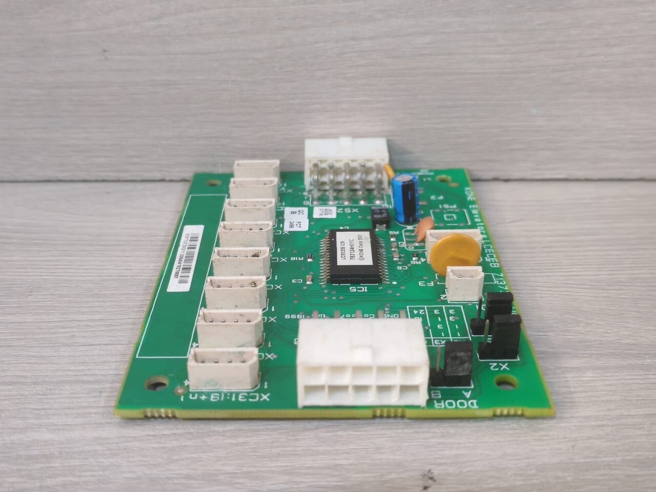 KONE H02A Kone LCECEB 713733 H02A Elevators PCB Board 8