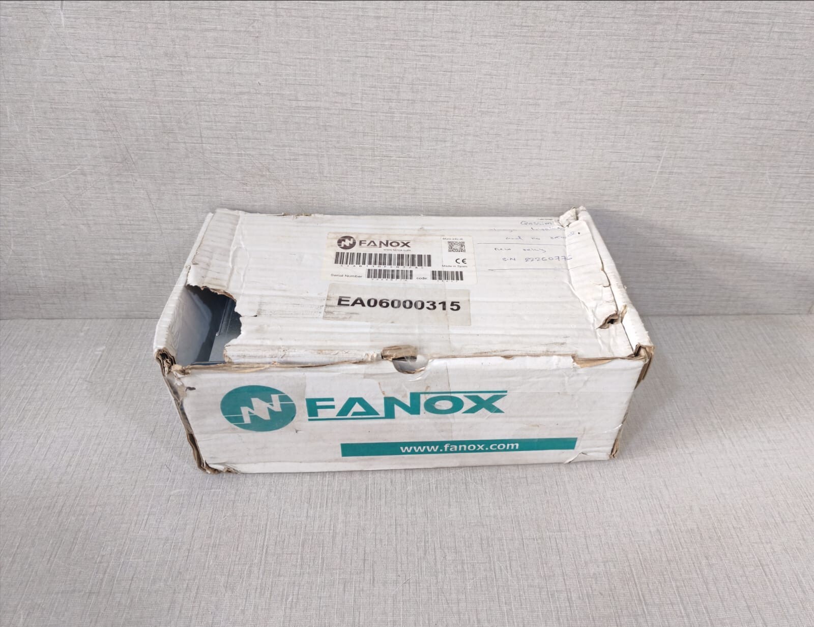FANOX SIA-B Fanox SIA-B Dual Powered OC and EF Relay 10