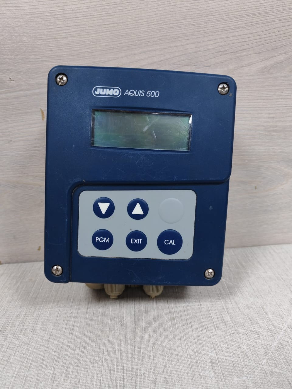 JUMO AQUIS 500AS 202568/20-888-888-888-310-000-23/000 CONDUCTIVITY TRANSMITTER