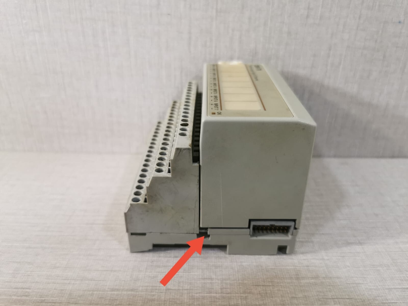 ABB S200-IT8 ABB S200-IT8 & S200-TB3T / 3 Wire RTD Input 8 Channel 7