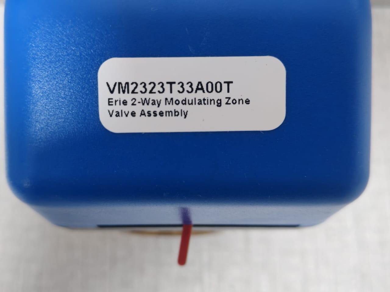 Schneider Electric VM2323T33A00T/AT33A00T Schneider Electric VM2323T33A00T/AT33A00T Erie 2-Way Modulating Zone Valve 4