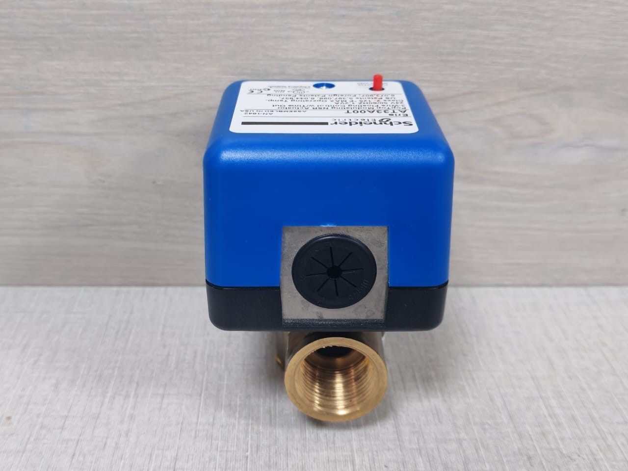 Schneider Electric VM2323T33A00T/AT33A00T Schneider Electric VM2323T33A00T/AT33A00T Erie 2-Way Modulating Zone Valve 9