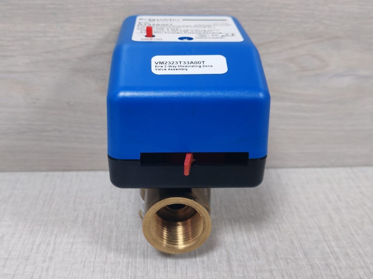 Schneider Electric VM2323T33A00T/AT33A00T Schneider Electric VM2323T33A00T/AT33A00T Erie 2-Way Modulating Zone Valve 10