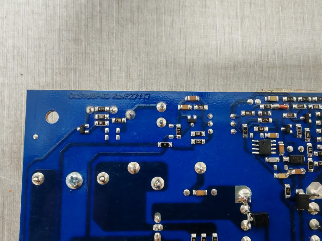 Altronix OLS180FWD ALTRONIX OLS180FWD REVF27Y17 BOARD 3