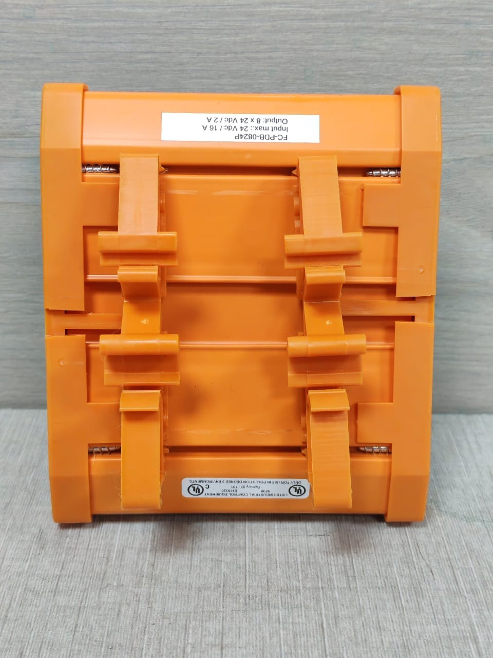 Honeywell PDB-0824P HONEYWELL FC-PDB-0824P V1.0 POWER DISTRIBUTOR 9