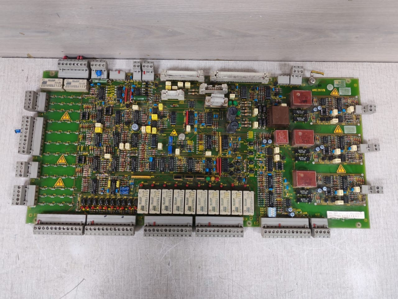 Siemens 6SC-9830-0BD71 Siemens 6SC 9830-0BD71 / 6SC98300BD71 Board Ore Stand 4