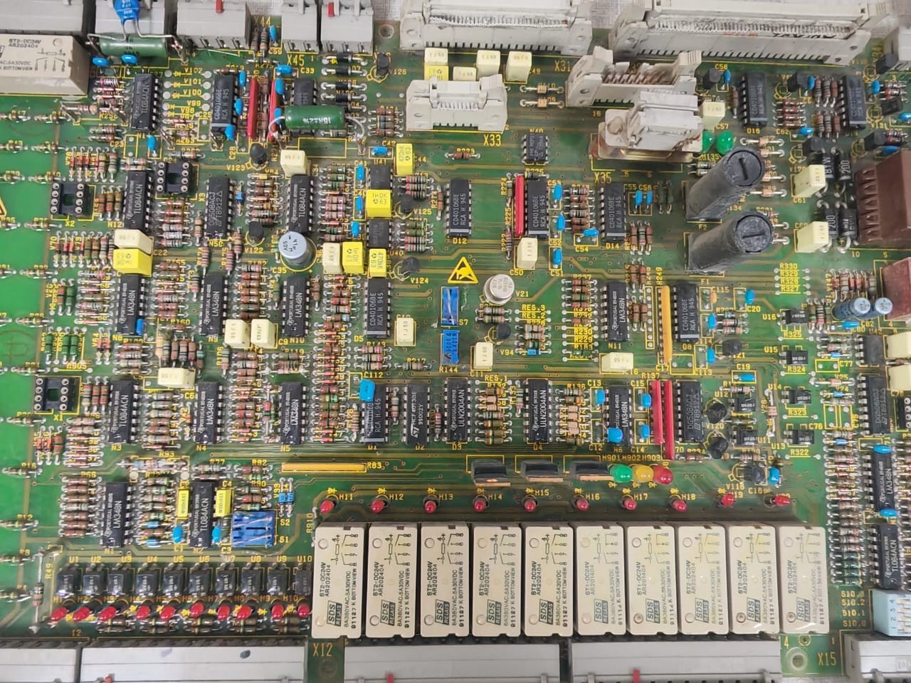 Siemens 6SC-9830-0BD71 Siemens 6SC 9830-0BD71 / 6SC98300BD71 Board Ore Stand 6