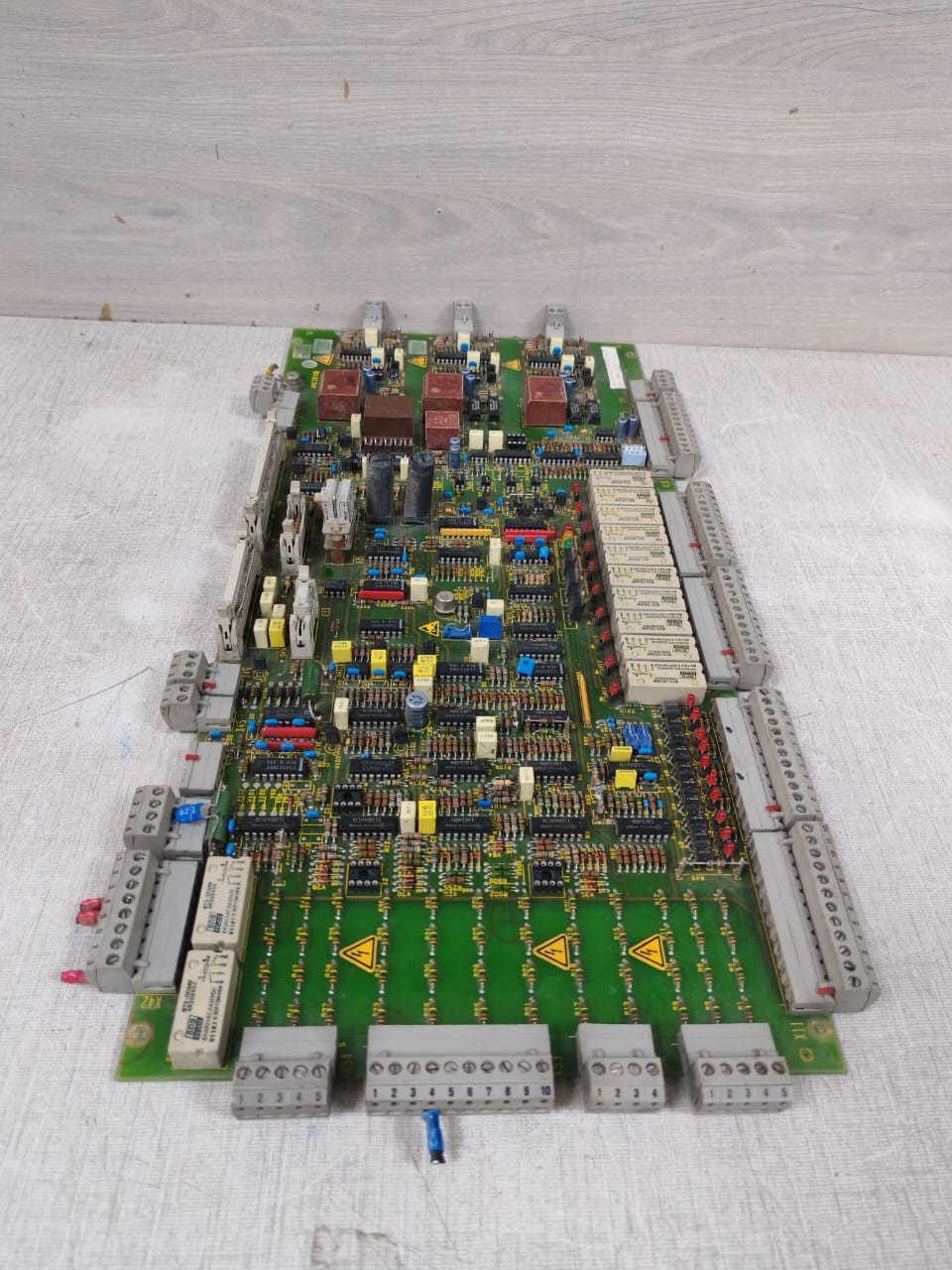 Siemens 6SC-9830-0BD71 Siemens 6SC 9830-0BD71 / 6SC98300BD71 Board Ore Stand 7