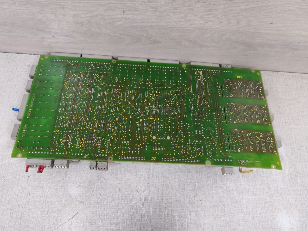 Siemens 6SC-9830-0BD71 Siemens 6SC 9830-0BD71 / 6SC98300BD71 Board Ore Stand 8